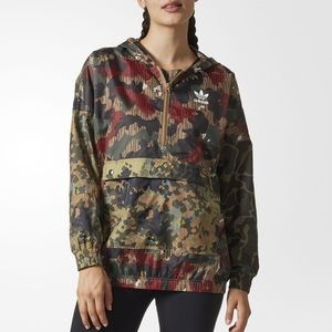 Women’s Pharrell Adidas Windbreaker